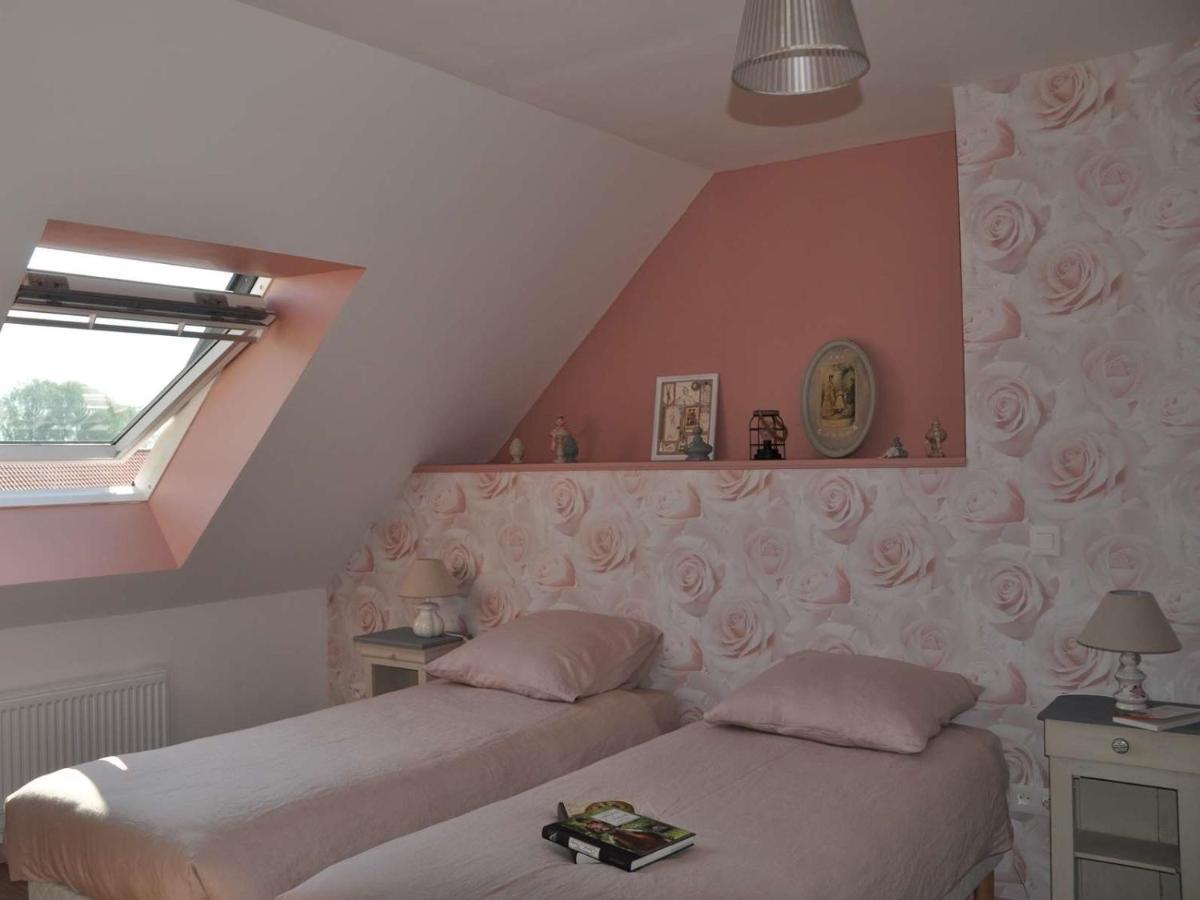 Le Nid De Val'Ry Bed & Breakfast Saint-Valery-sur-Somme Exterior photo