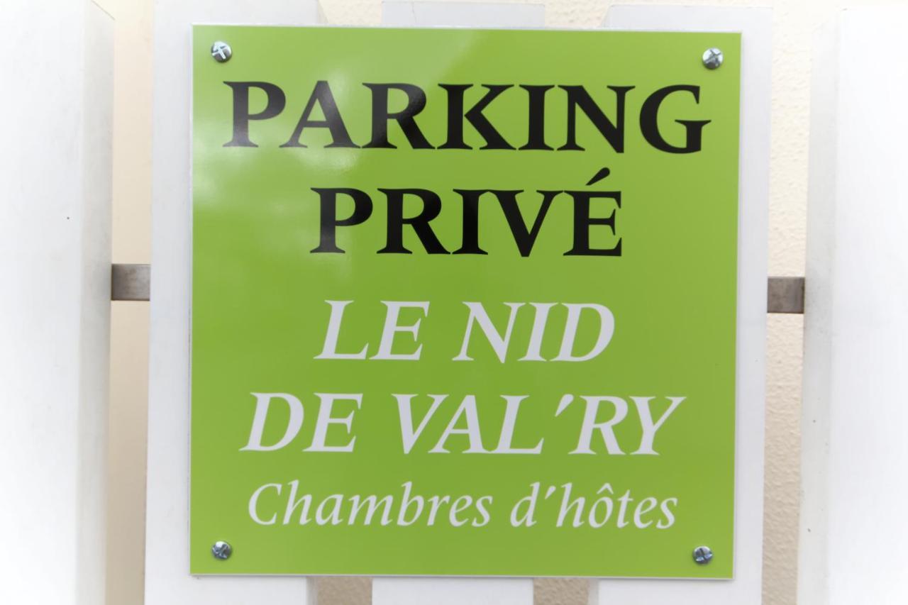 Le Nid De Val'Ry Bed & Breakfast Saint-Valery-sur-Somme Exterior photo