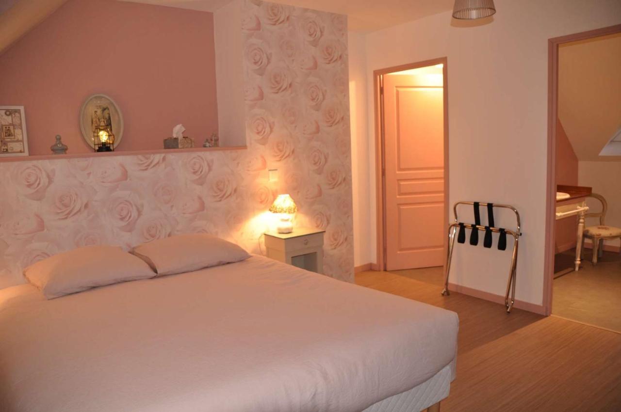 Le Nid De Val'Ry Bed & Breakfast Saint-Valery-sur-Somme Exterior photo
