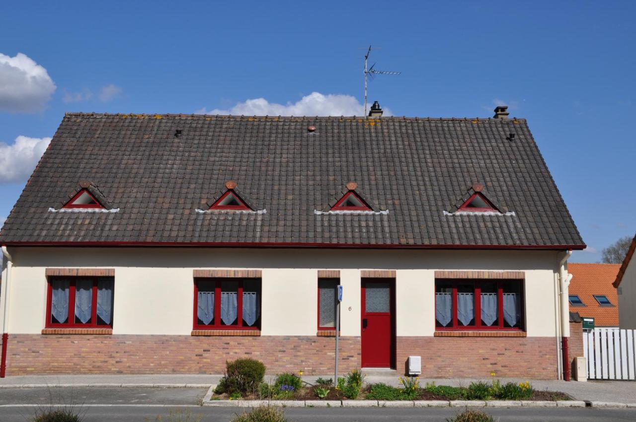 Le Nid De Val'Ry Bed & Breakfast Saint-Valery-sur-Somme Exterior photo