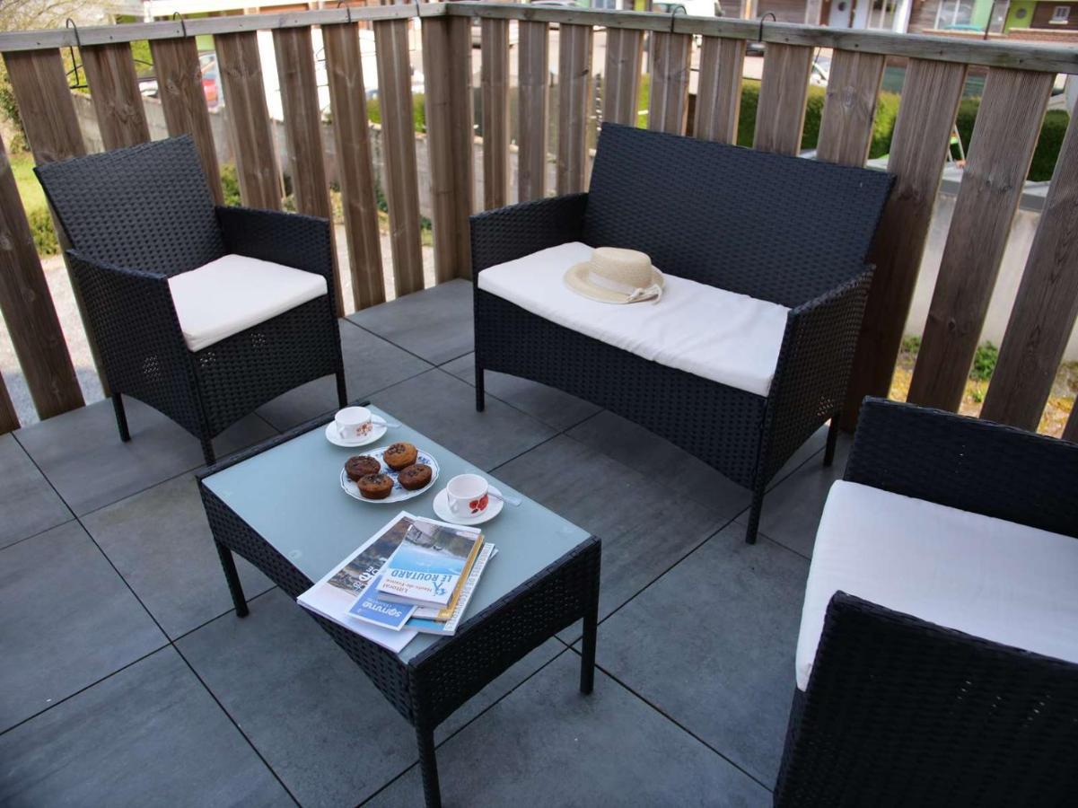 Le Nid De Val'Ry Bed & Breakfast Saint-Valery-sur-Somme Exterior photo