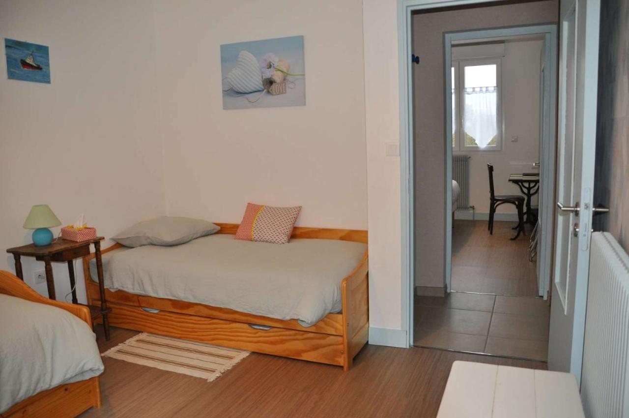 Le Nid De Val'Ry Bed & Breakfast Saint-Valery-sur-Somme Room photo