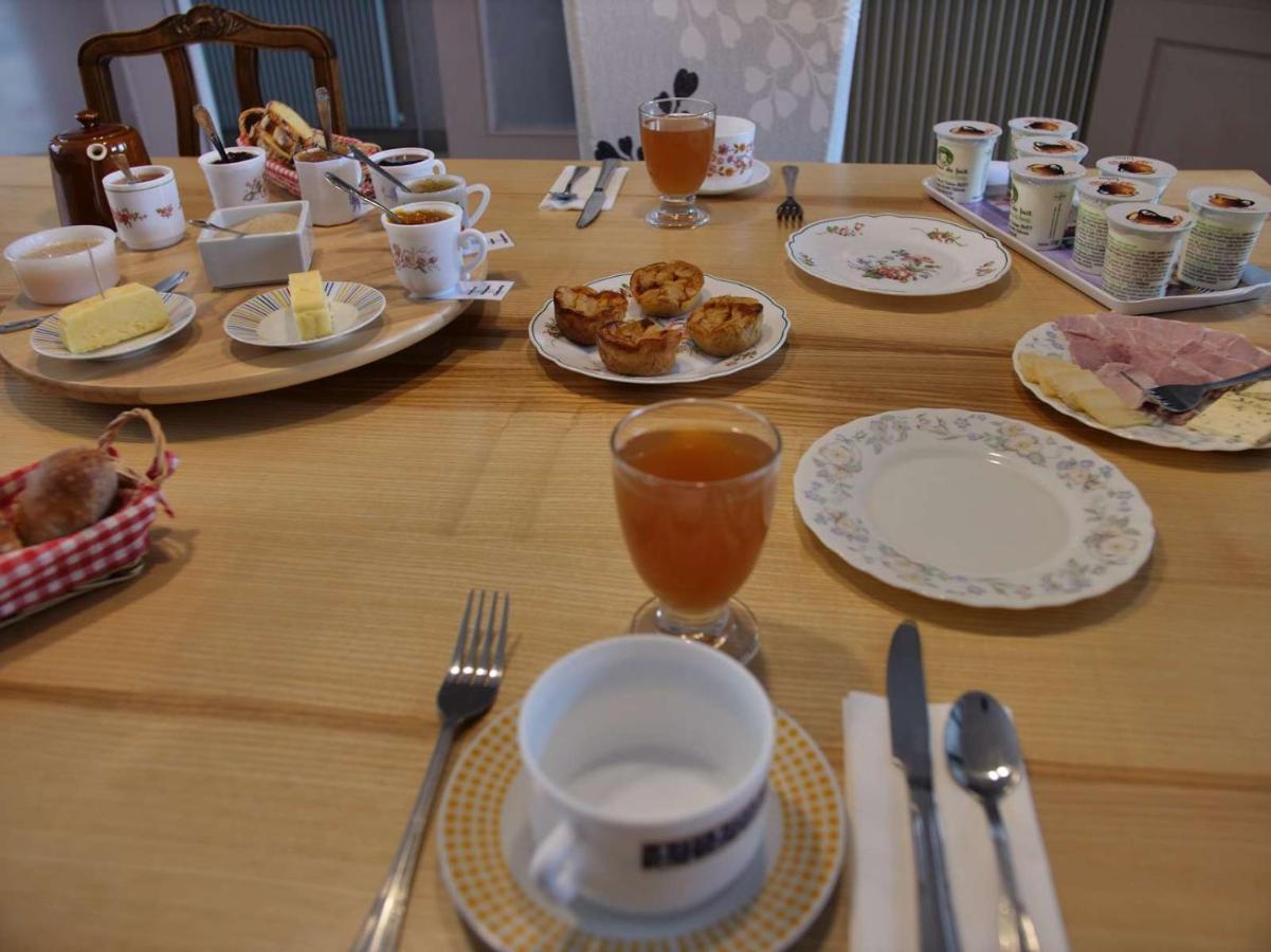 Le Nid De Val'Ry Bed & Breakfast Saint-Valery-sur-Somme Exterior photo