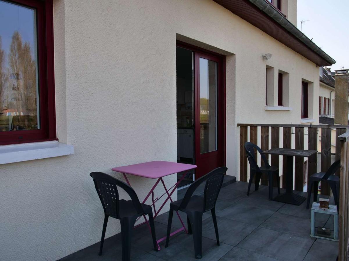 Le Nid De Val'Ry Bed & Breakfast Saint-Valery-sur-Somme Exterior photo
