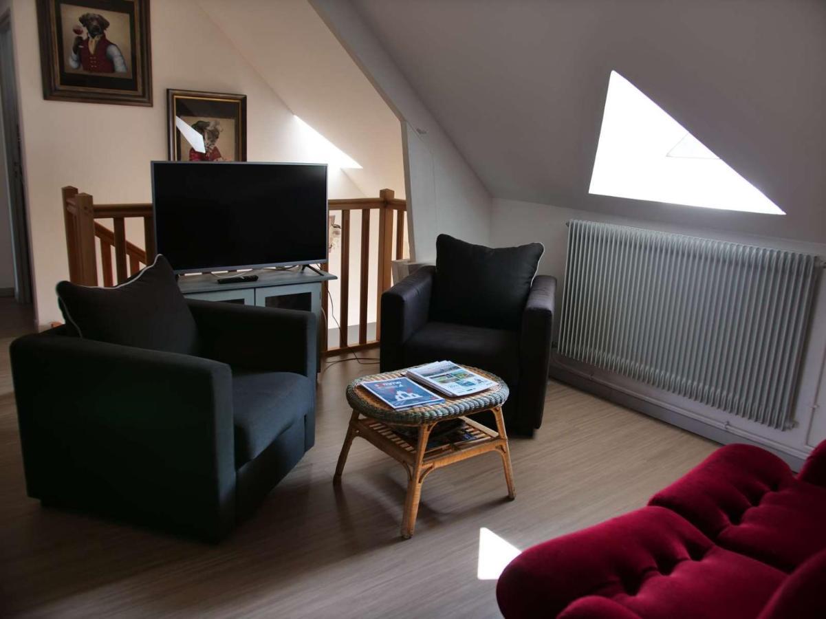 Le Nid De Val'Ry Bed & Breakfast Saint-Valery-sur-Somme Exterior photo