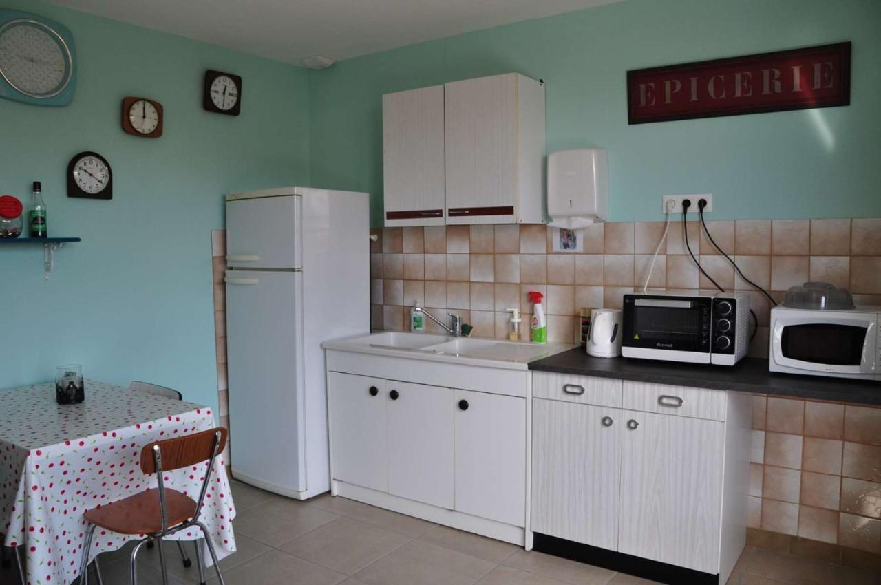 Le Nid De Val'Ry Bed & Breakfast Saint-Valery-sur-Somme Exterior photo