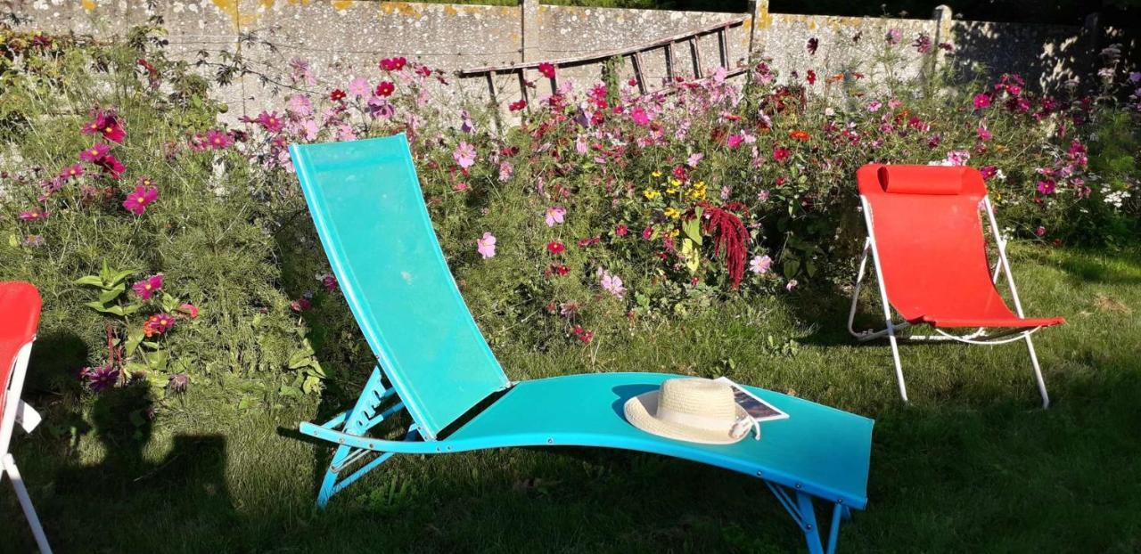 Le Nid De Val'Ry Bed & Breakfast Saint-Valery-sur-Somme Exterior photo
