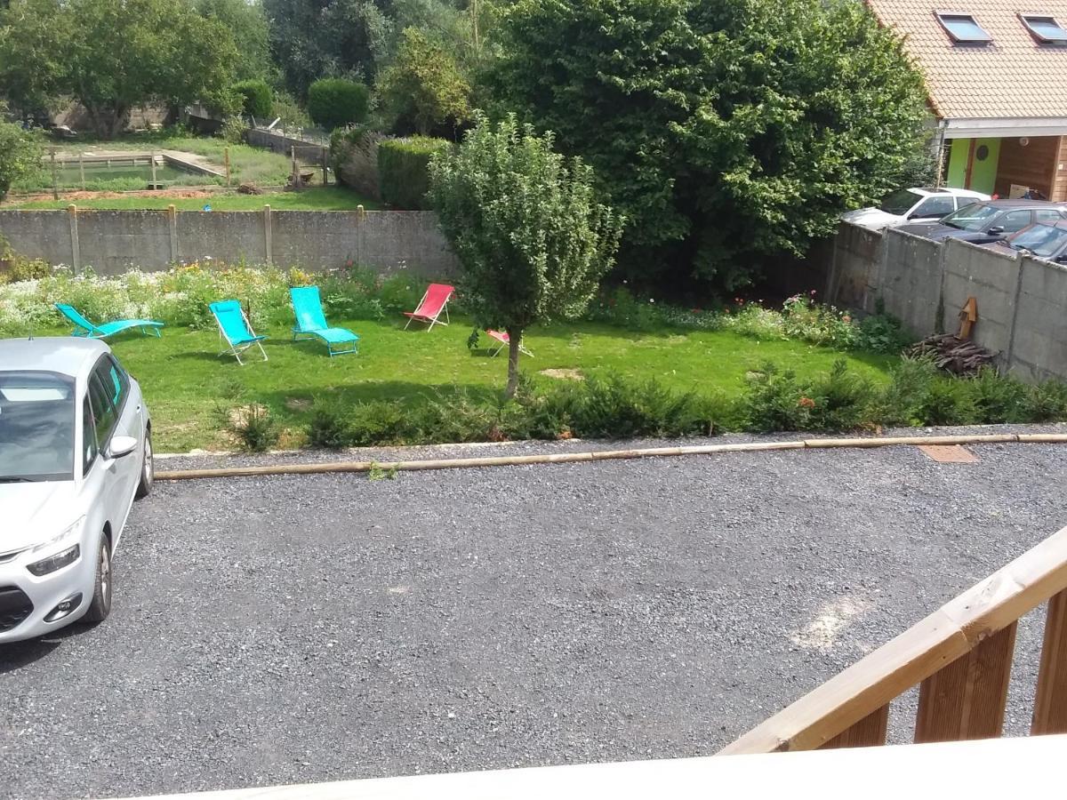 Le Nid De Val'Ry Bed & Breakfast Saint-Valery-sur-Somme Exterior photo