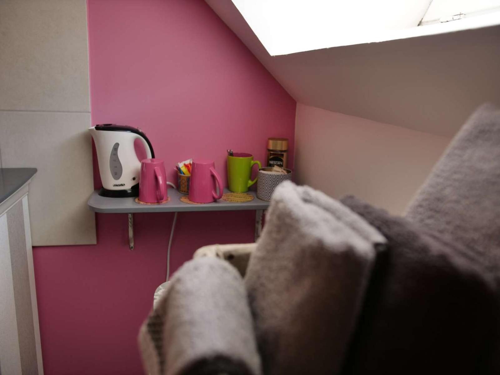 Le Nid De Val'Ry Bed & Breakfast Saint-Valery-sur-Somme Room photo