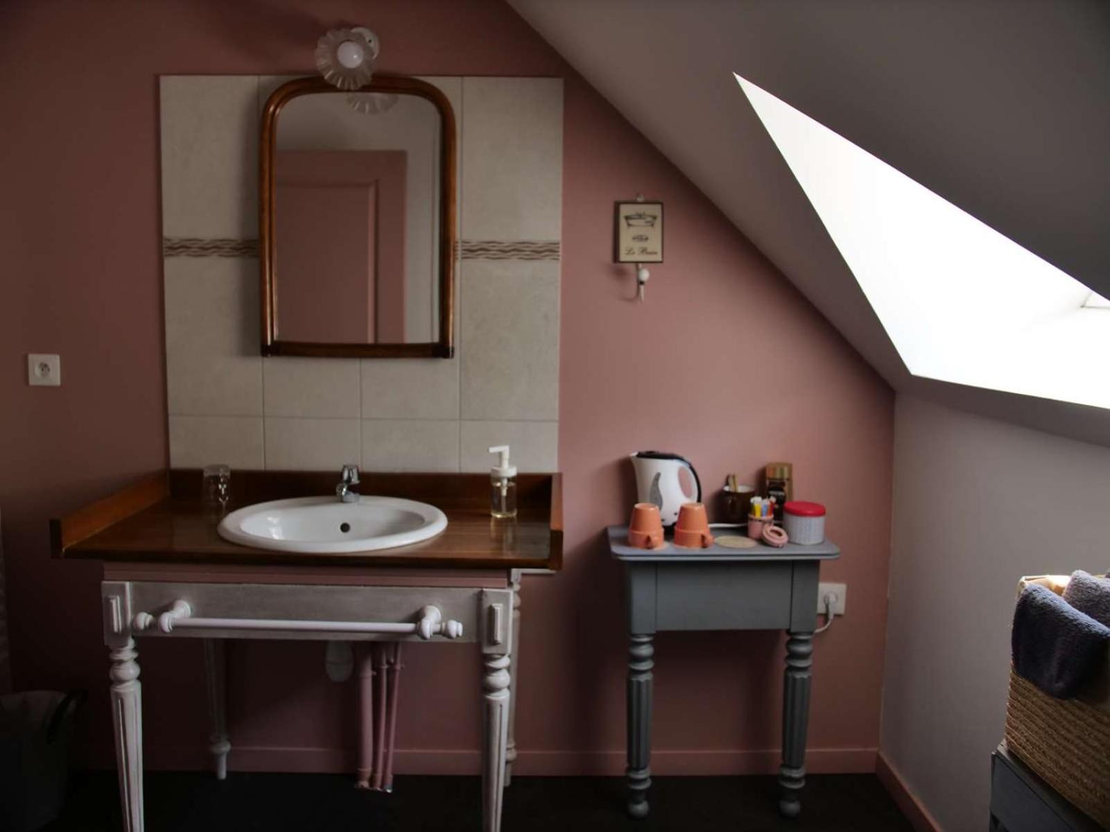 Le Nid De Val'Ry Bed & Breakfast Saint-Valery-sur-Somme Room photo