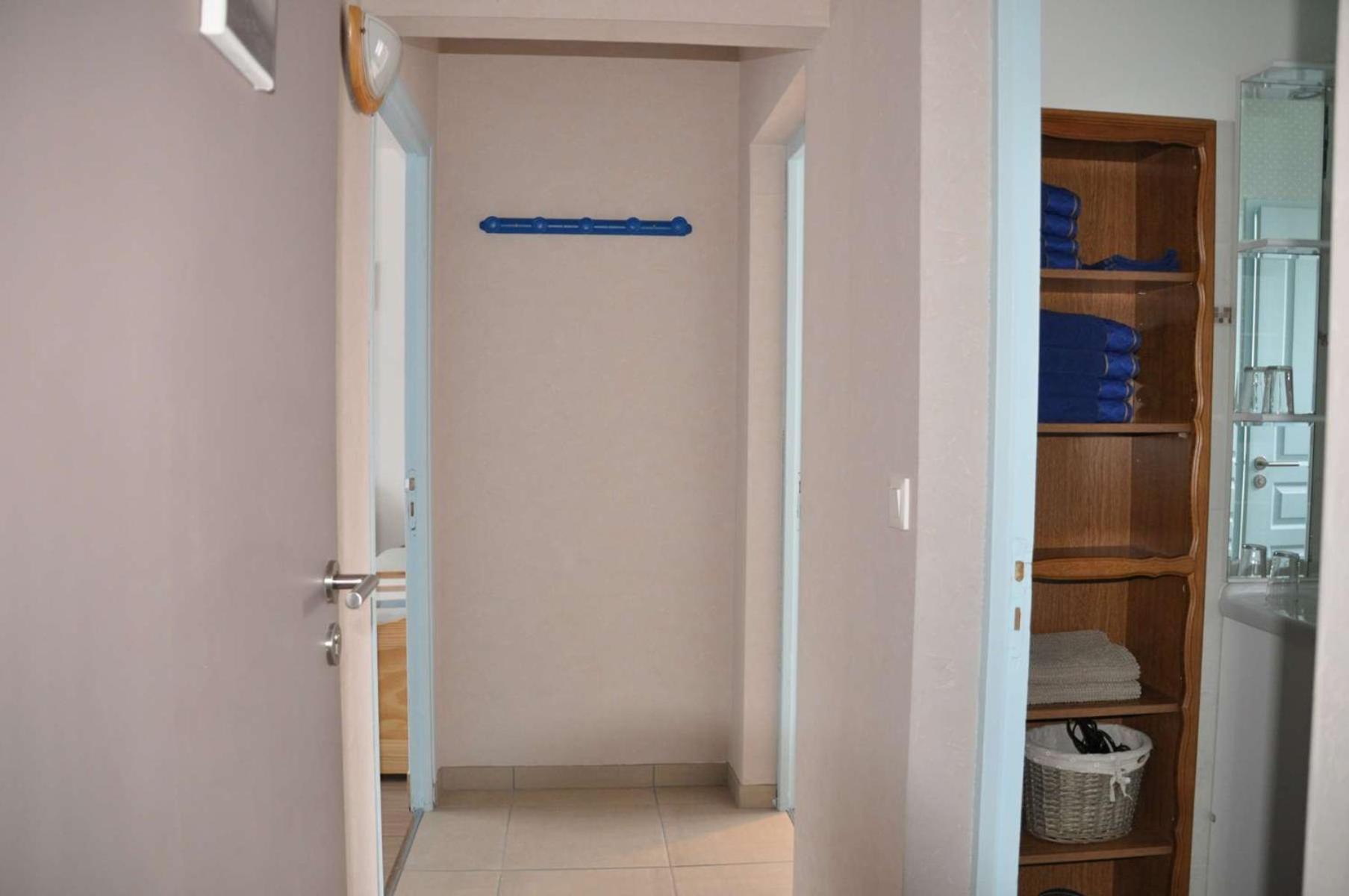 Le Nid De Val'Ry Bed & Breakfast Saint-Valery-sur-Somme Room photo