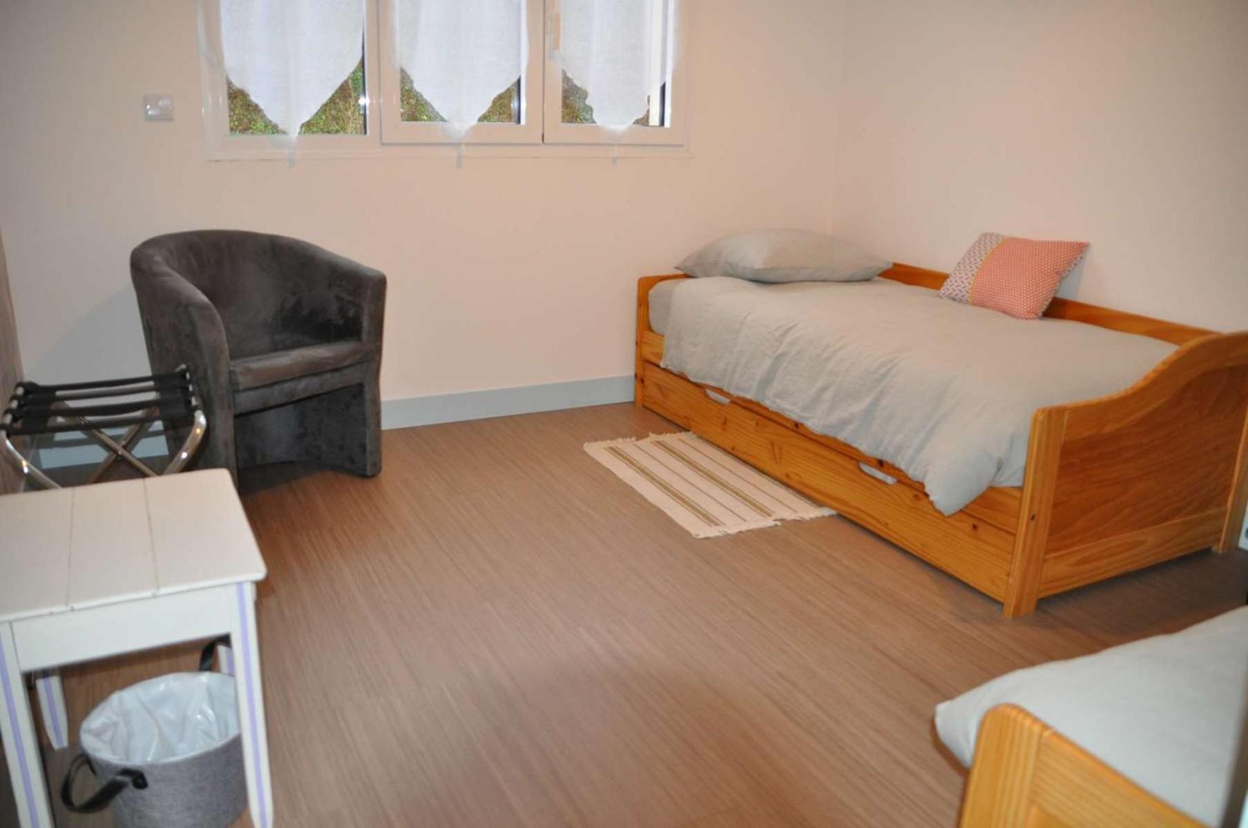 Le Nid De Val'Ry Bed & Breakfast Saint-Valery-sur-Somme Room photo