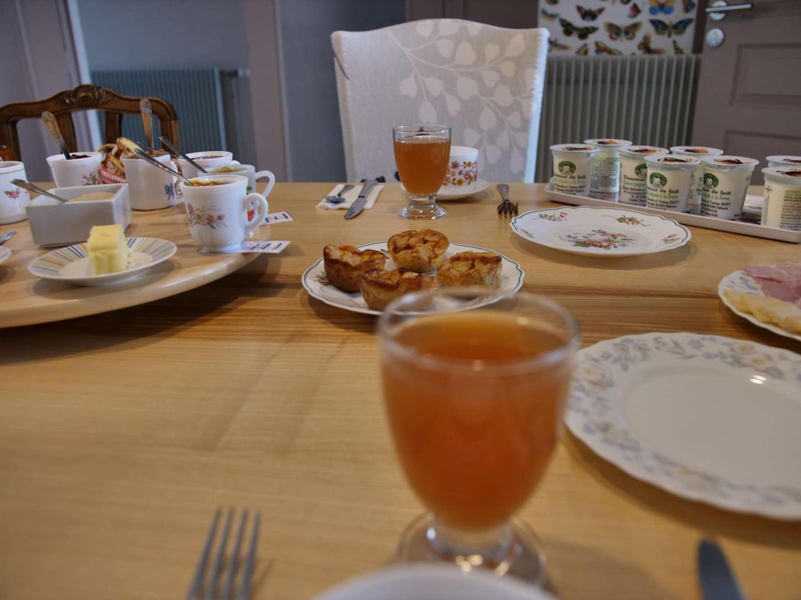 Le Nid De Val'Ry Bed & Breakfast Saint-Valery-sur-Somme Room photo