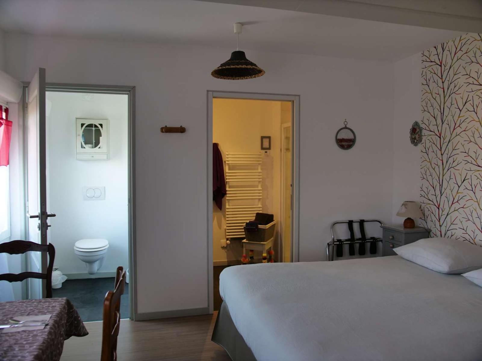 Le Nid De Val'Ry Bed & Breakfast Saint-Valery-sur-Somme Room photo