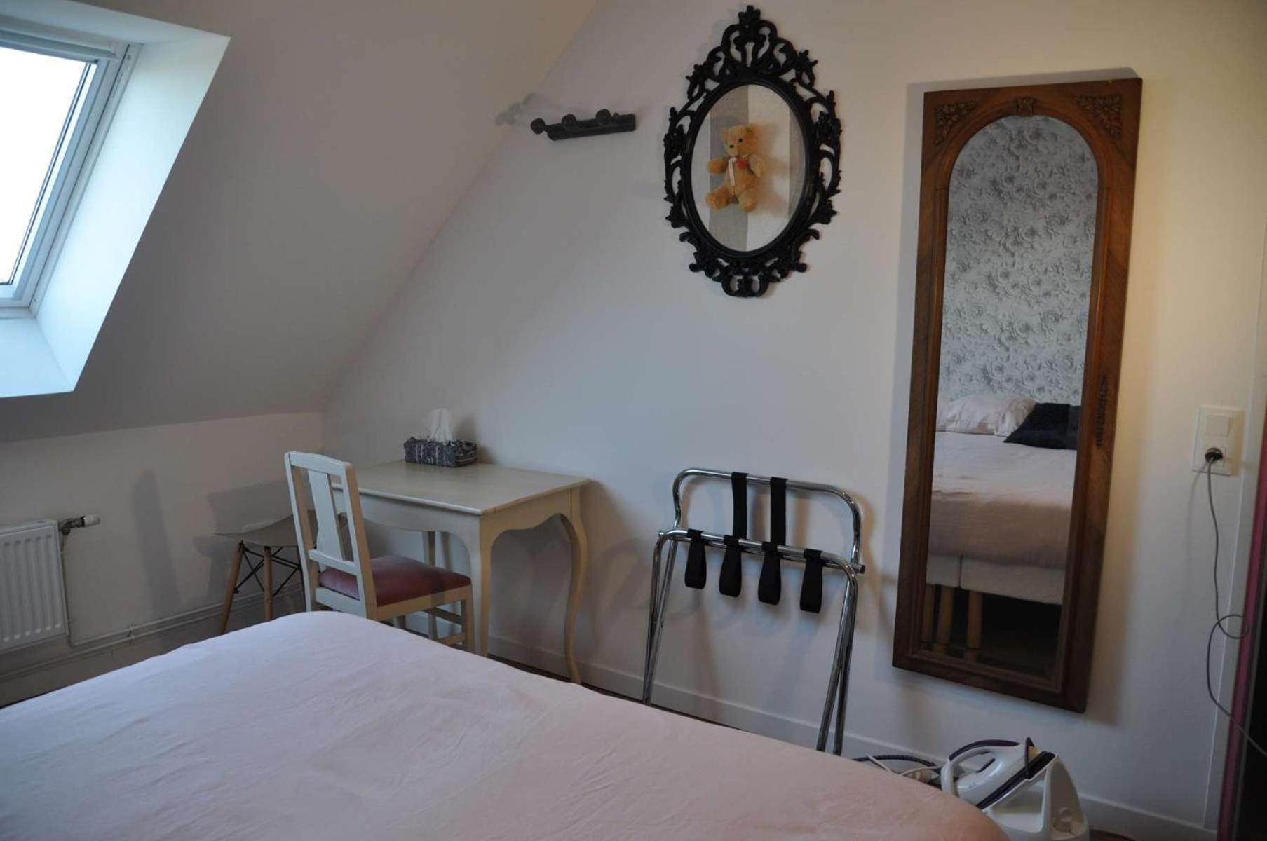 Le Nid De Val'Ry Bed & Breakfast Saint-Valery-sur-Somme Room photo