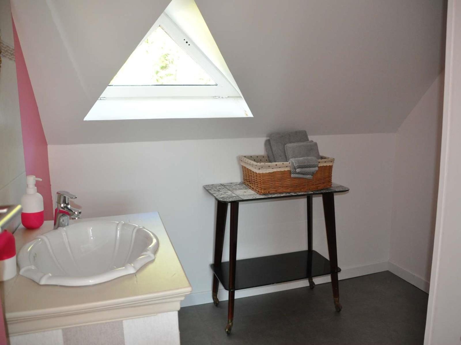 Le Nid De Val'Ry Bed & Breakfast Saint-Valery-sur-Somme Room photo