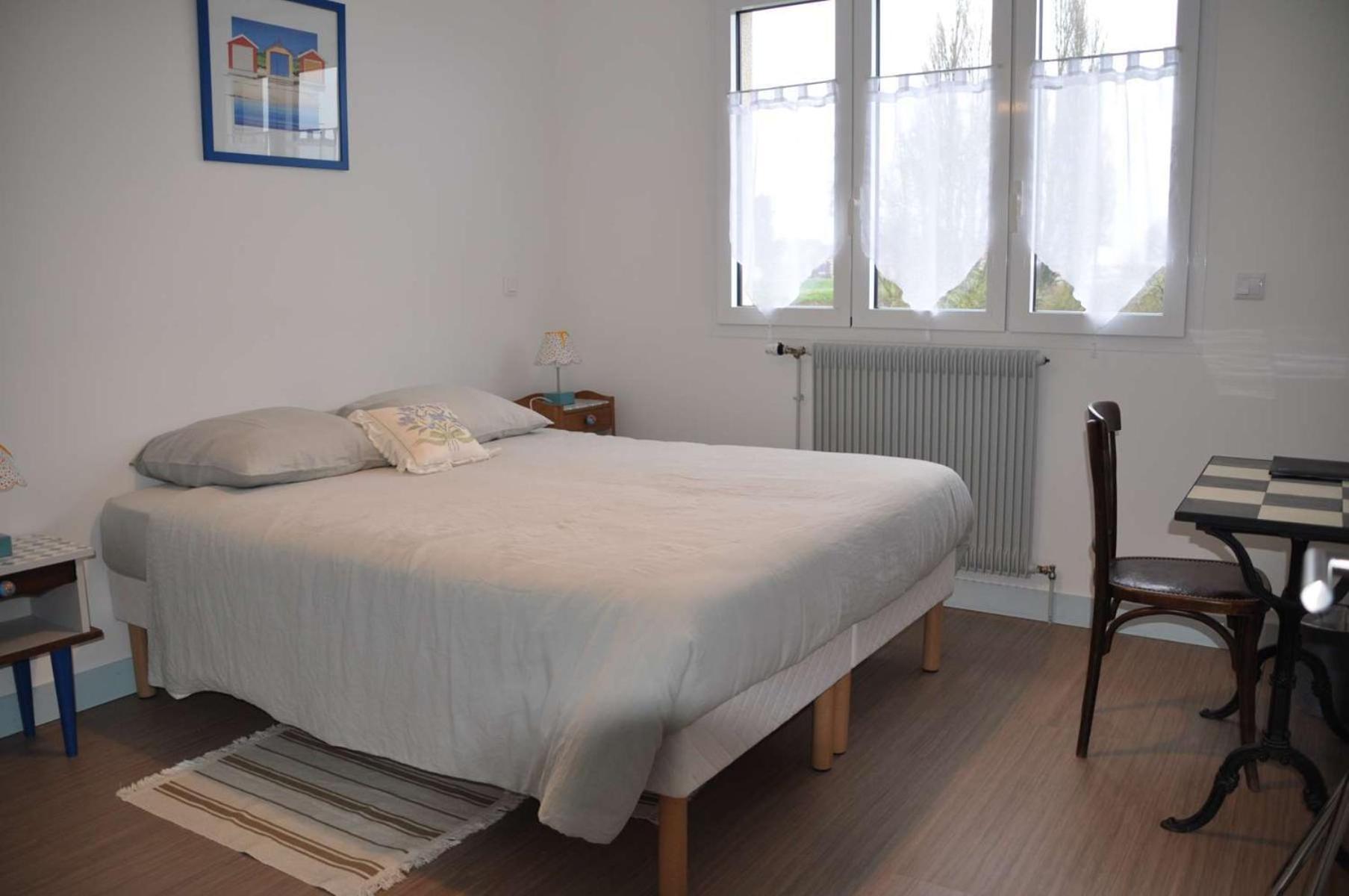 Le Nid De Val'Ry Bed & Breakfast Saint-Valery-sur-Somme Room photo