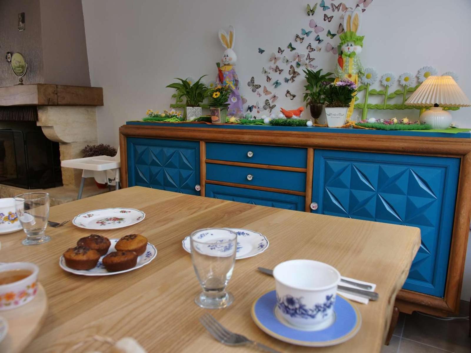 Le Nid De Val'Ry Bed & Breakfast Saint-Valery-sur-Somme Room photo