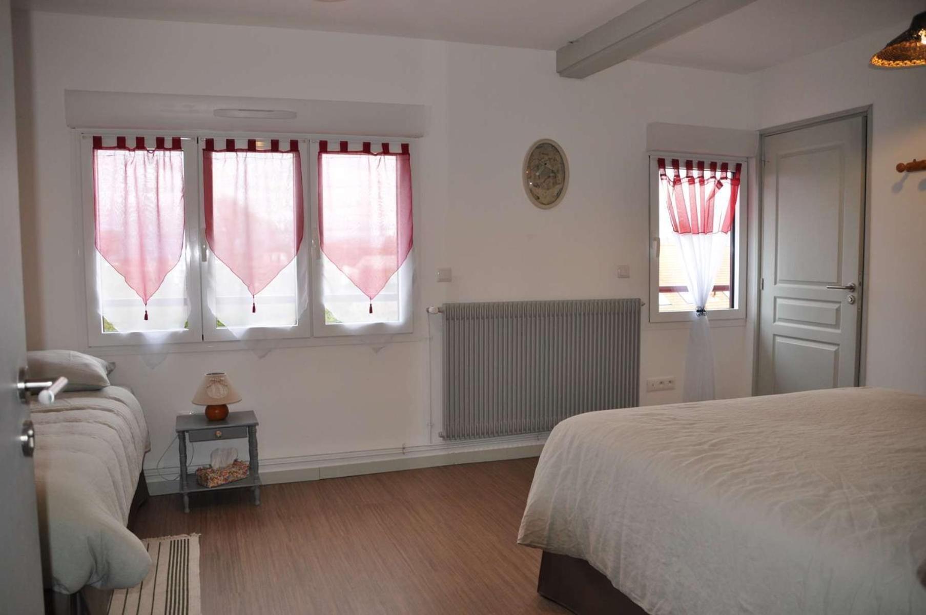 Le Nid De Val'Ry Bed & Breakfast Saint-Valery-sur-Somme Room photo
