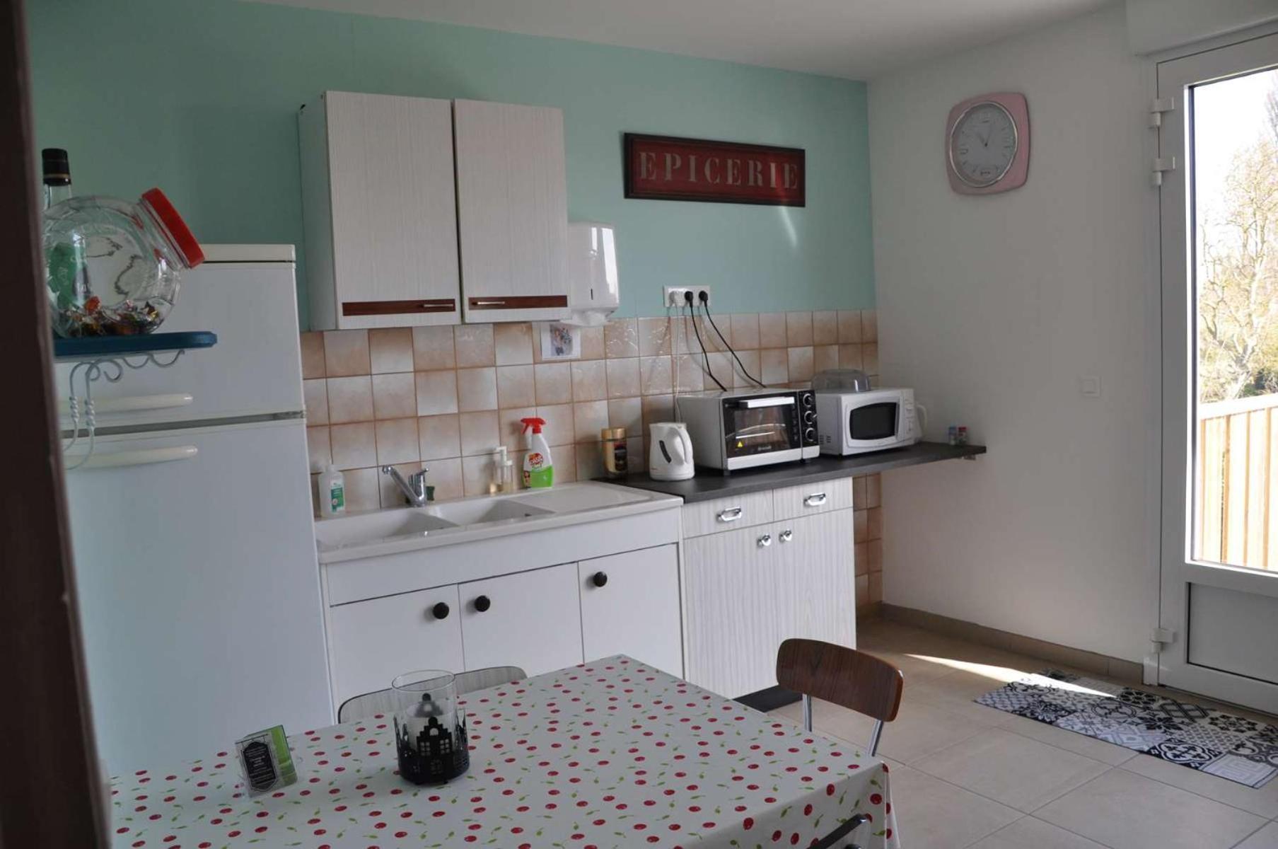 Le Nid De Val'Ry Bed & Breakfast Saint-Valery-sur-Somme Room photo