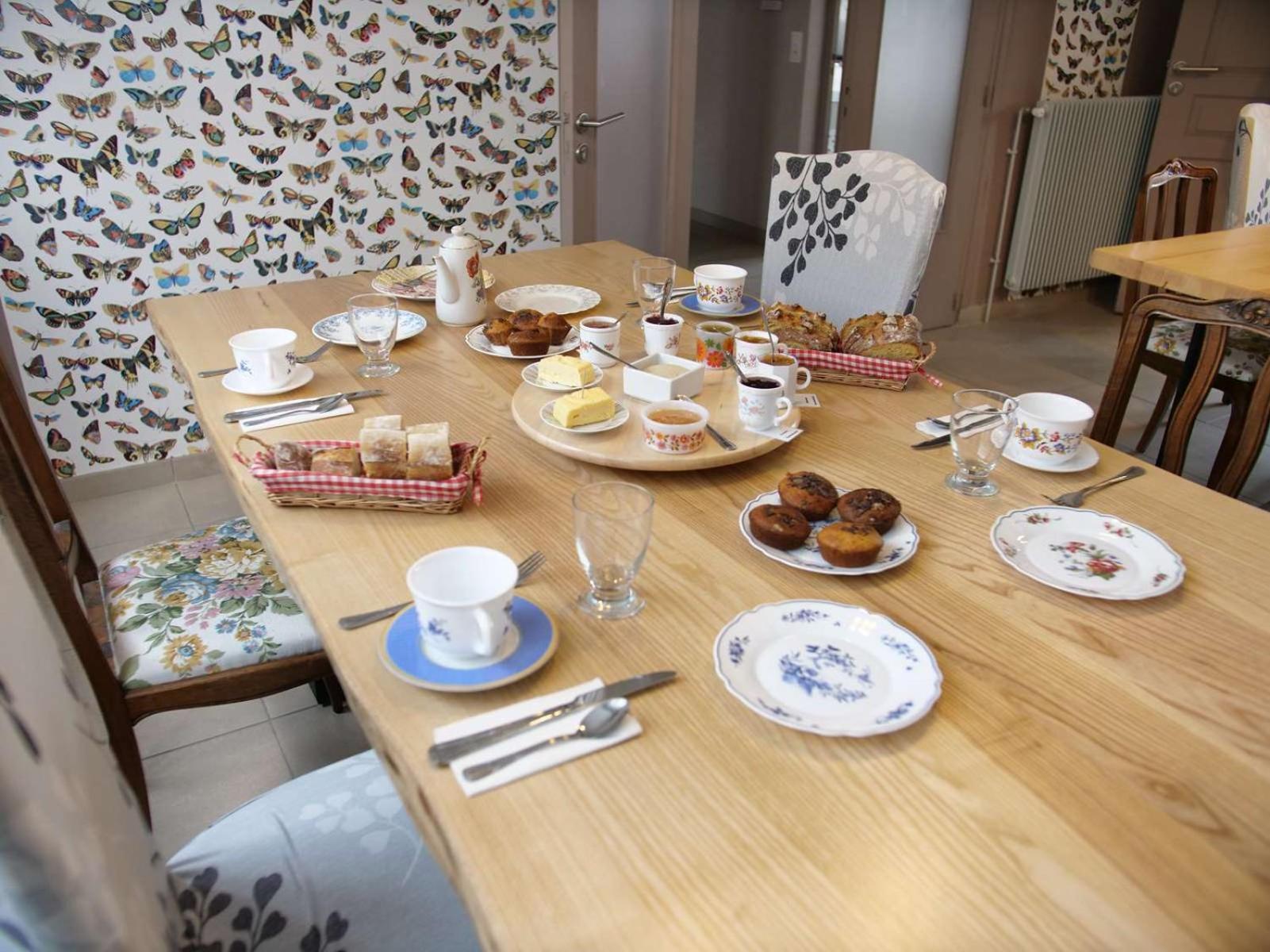Le Nid De Val'Ry Bed & Breakfast Saint-Valery-sur-Somme Room photo