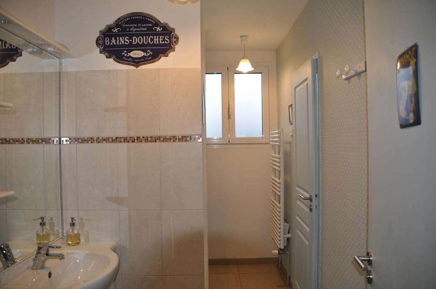 Le Nid De Val'Ry Bed & Breakfast Saint-Valery-sur-Somme Room photo