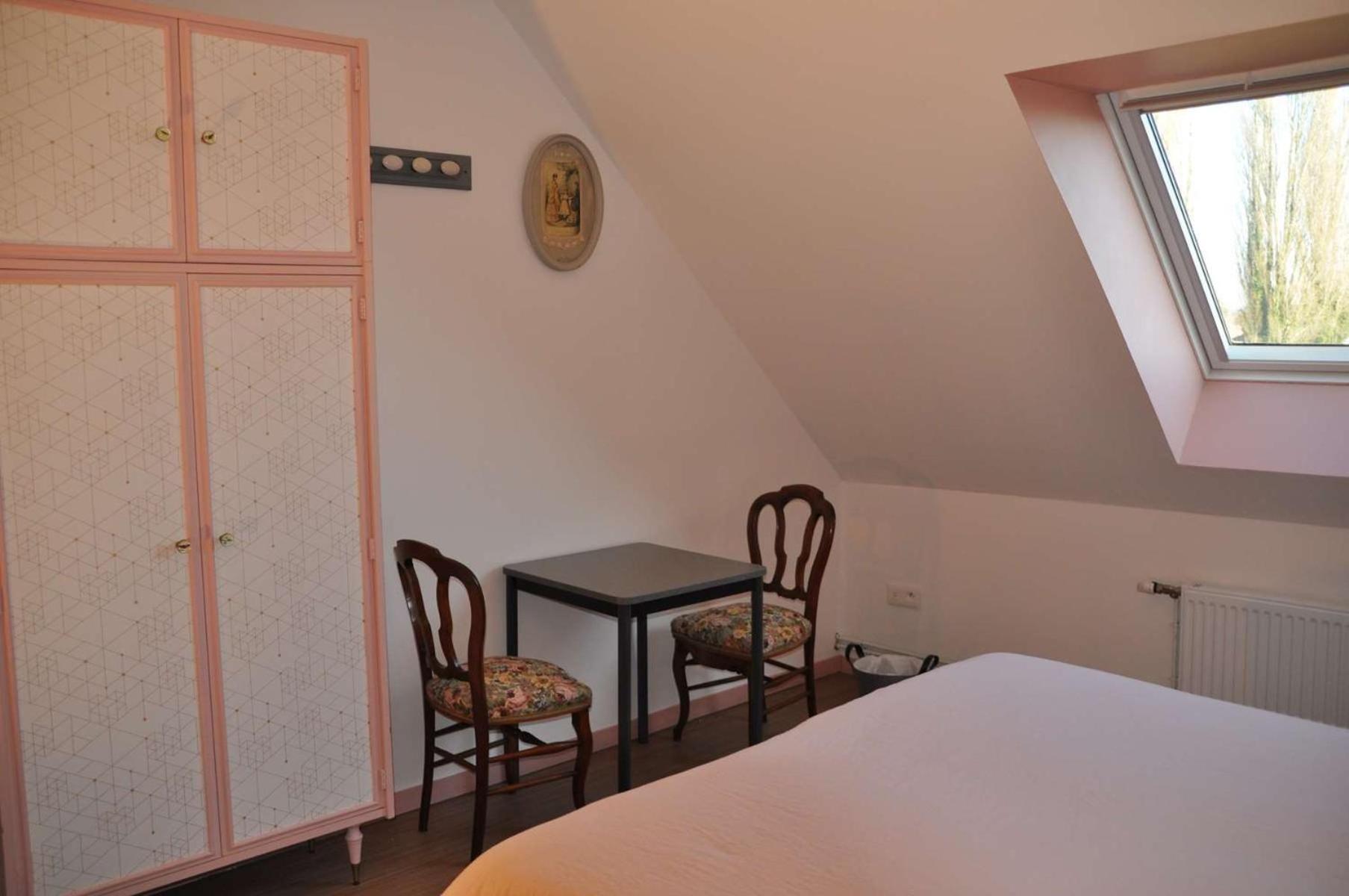 Le Nid De Val'Ry Bed & Breakfast Saint-Valery-sur-Somme Room photo