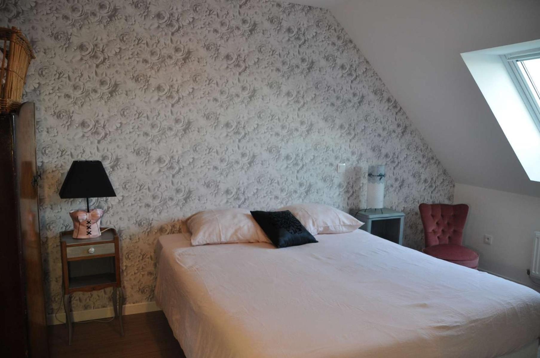 Le Nid De Val'Ry Bed & Breakfast Saint-Valery-sur-Somme Room photo