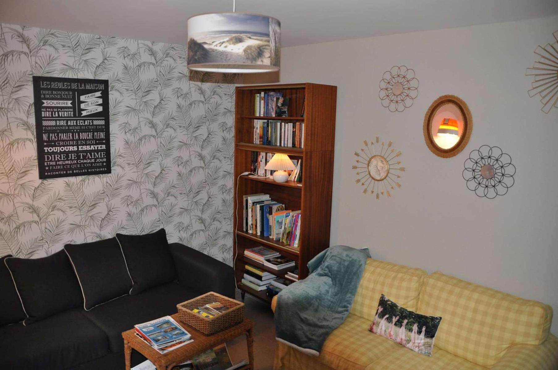 Le Nid De Val'Ry Bed & Breakfast Saint-Valery-sur-Somme Room photo