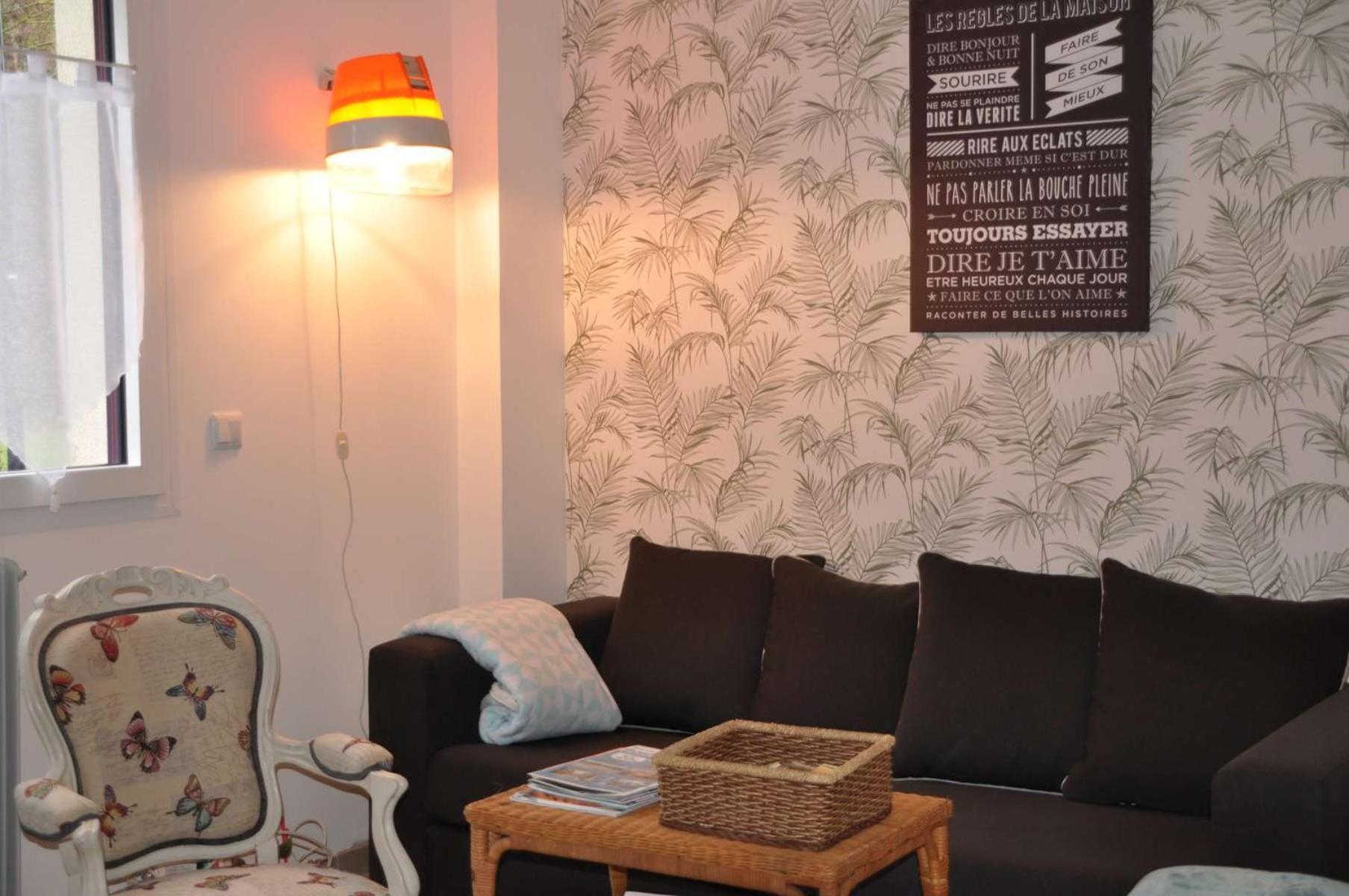 Le Nid De Val'Ry Bed & Breakfast Saint-Valery-sur-Somme Room photo