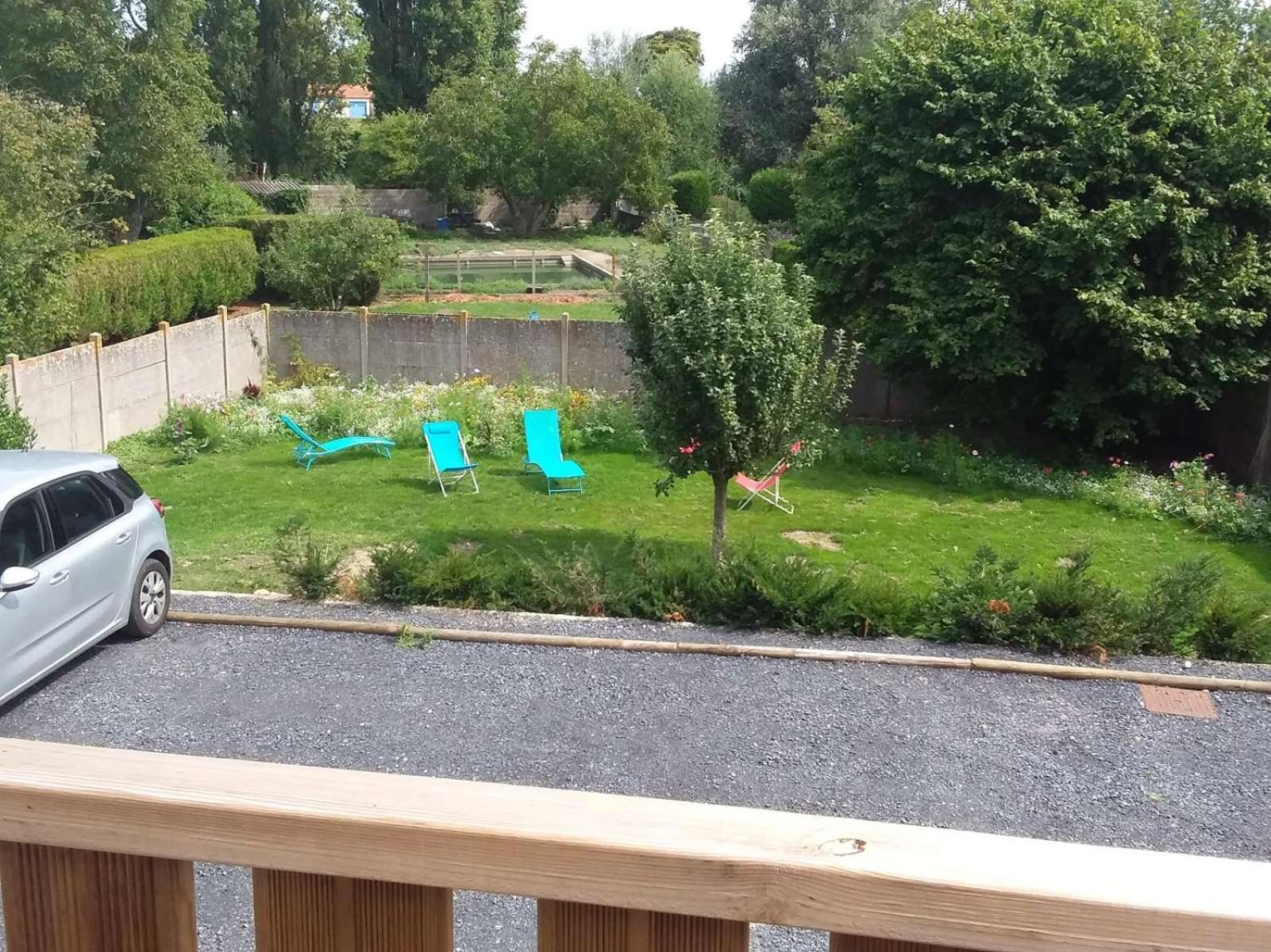 Le Nid De Val'Ry Bed & Breakfast Saint-Valery-sur-Somme Room photo