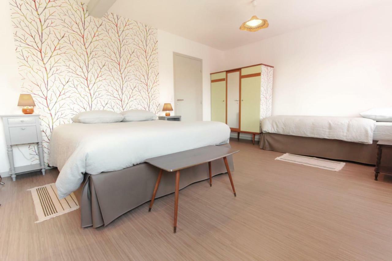 Le Nid De Val'Ry Bed & Breakfast Saint-Valery-sur-Somme Exterior photo