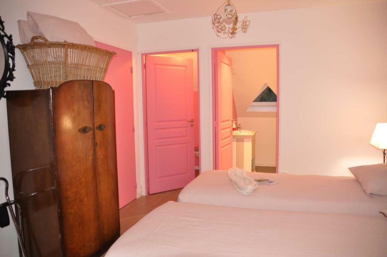 Le Nid De Val'Ry Bed & Breakfast Saint-Valery-sur-Somme Exterior photo